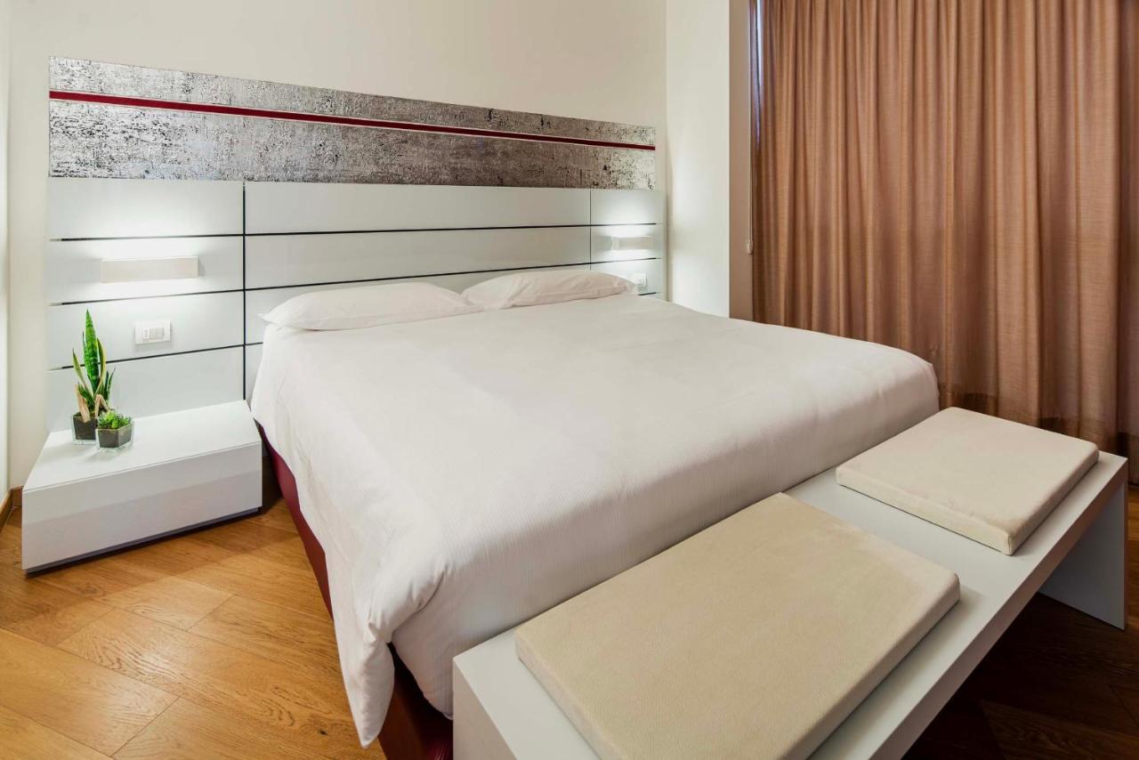 Hotel Residence Portus Portogruaro Exterior foto